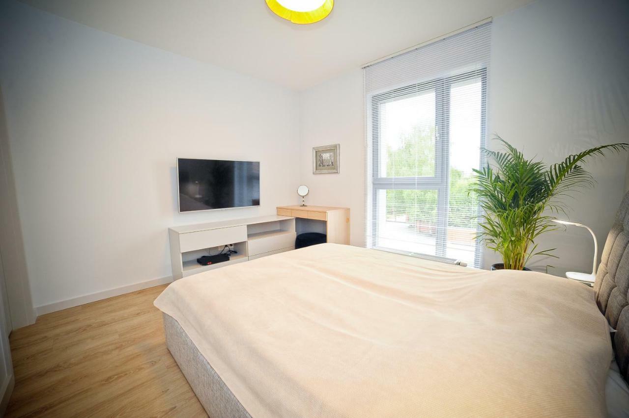 Luna Apartment Deluxe Gdańsk Eksteriør billede