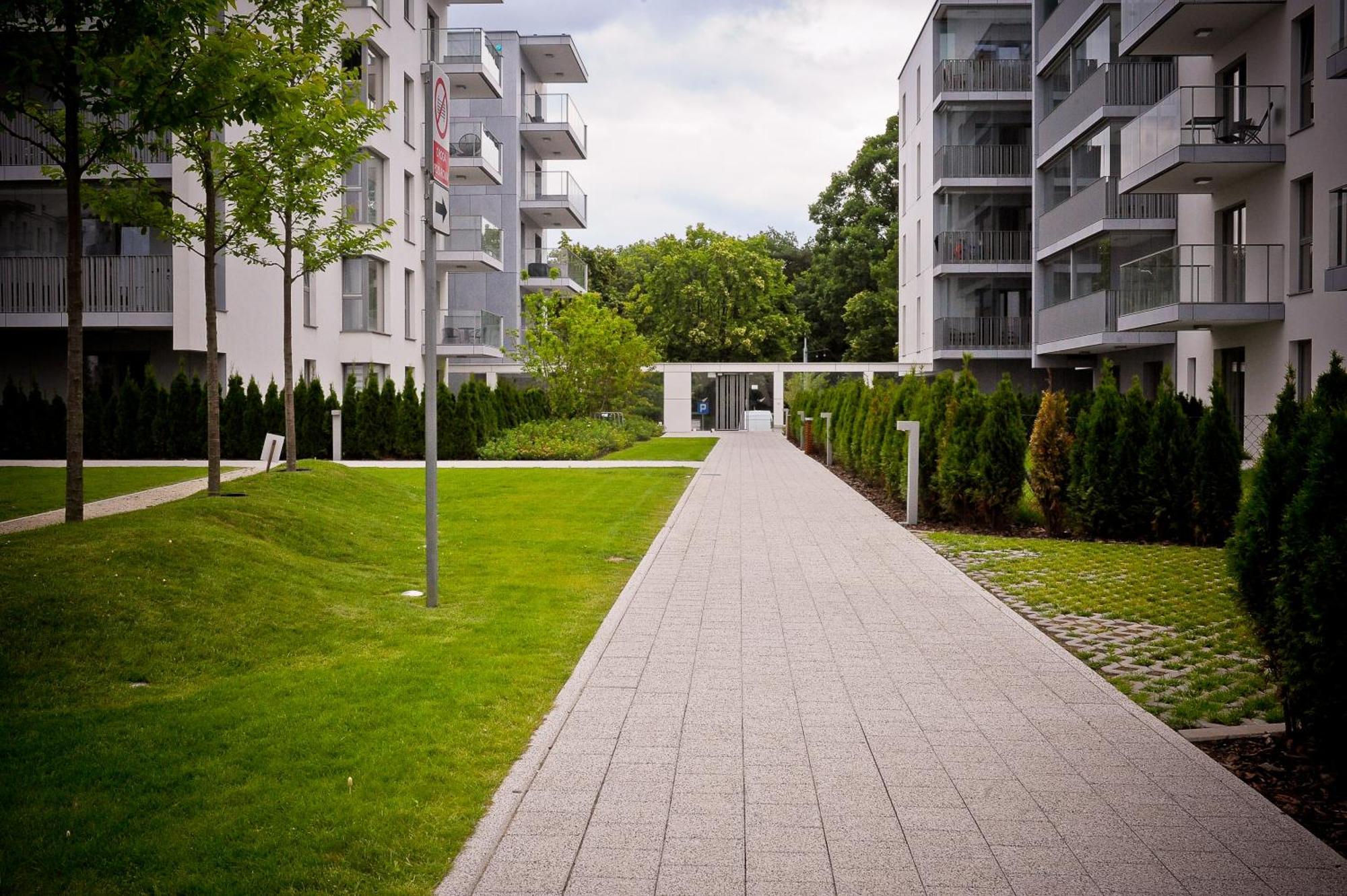 Luna Apartment Deluxe Gdańsk Eksteriør billede