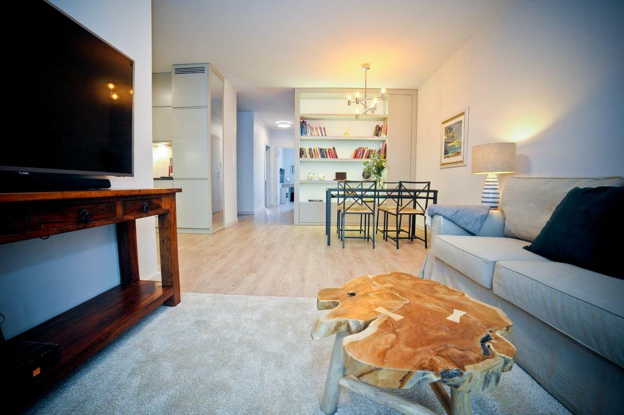 Luna Apartment Deluxe Gdańsk Eksteriør billede