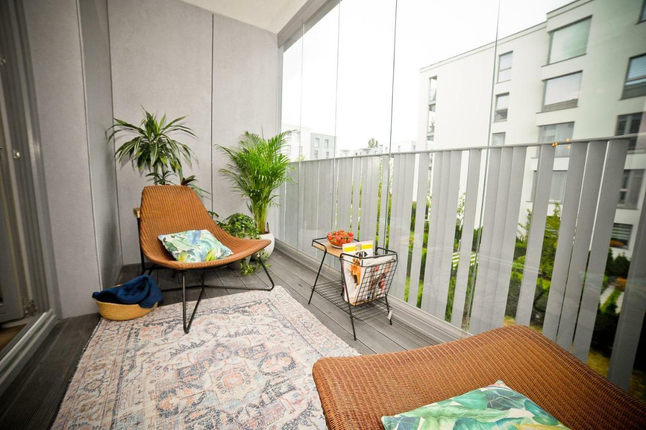 Luna Apartment Deluxe Gdańsk Eksteriør billede