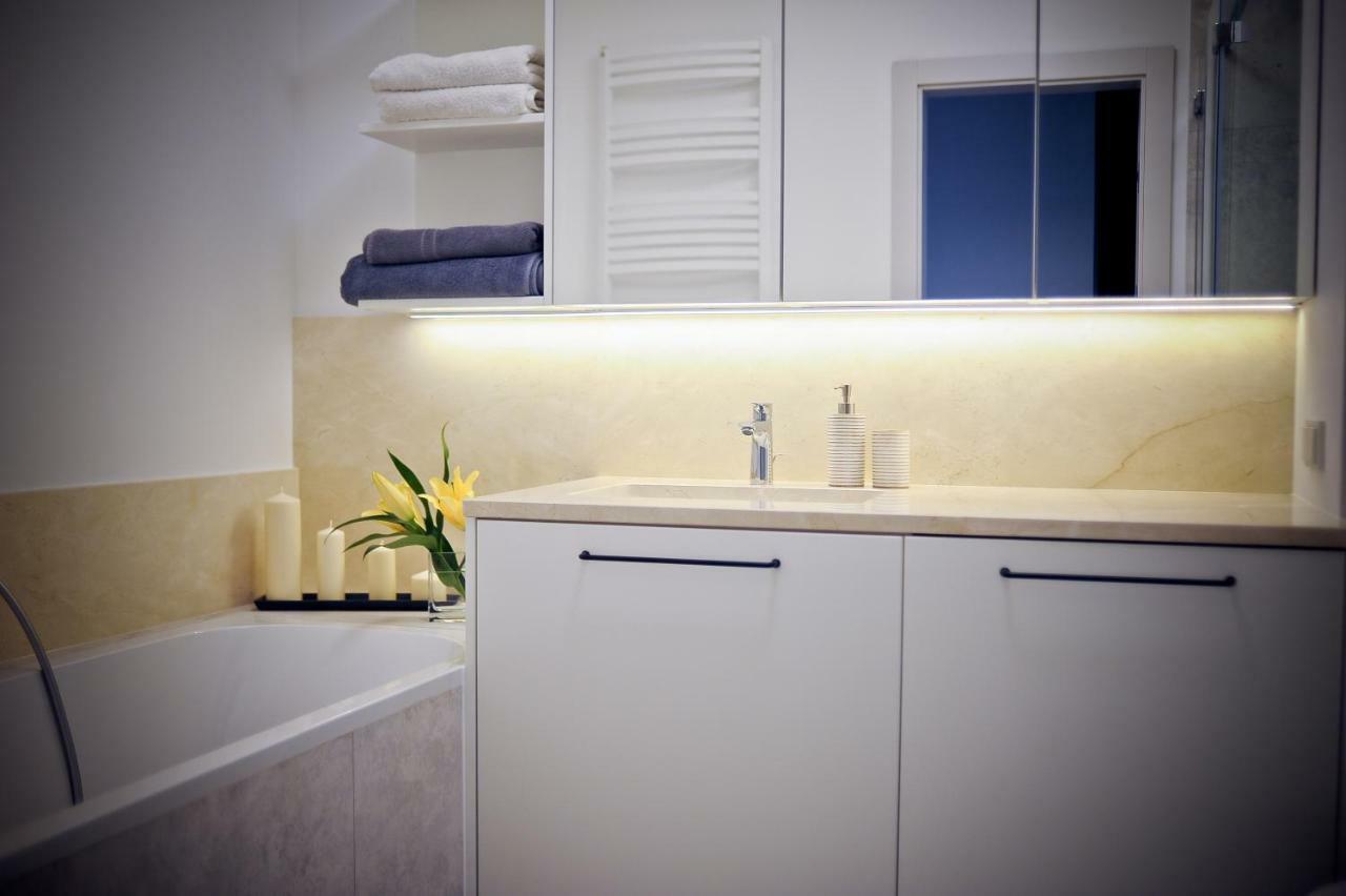 Luna Apartment Deluxe Gdańsk Eksteriør billede