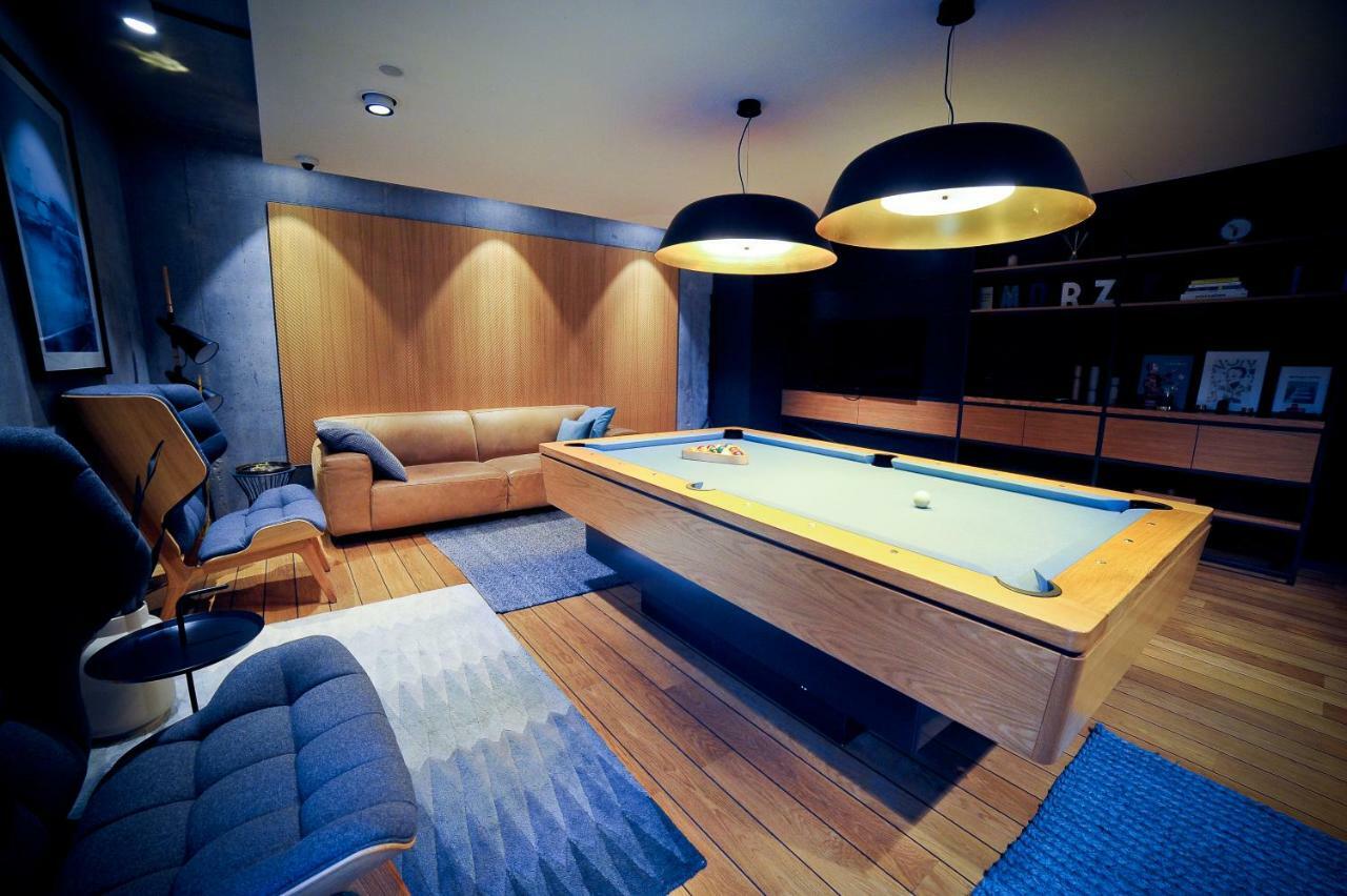 Luna Apartment Deluxe Gdańsk Eksteriør billede