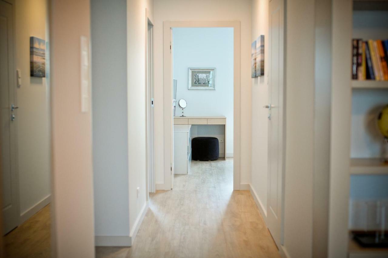Luna Apartment Deluxe Gdańsk Eksteriør billede