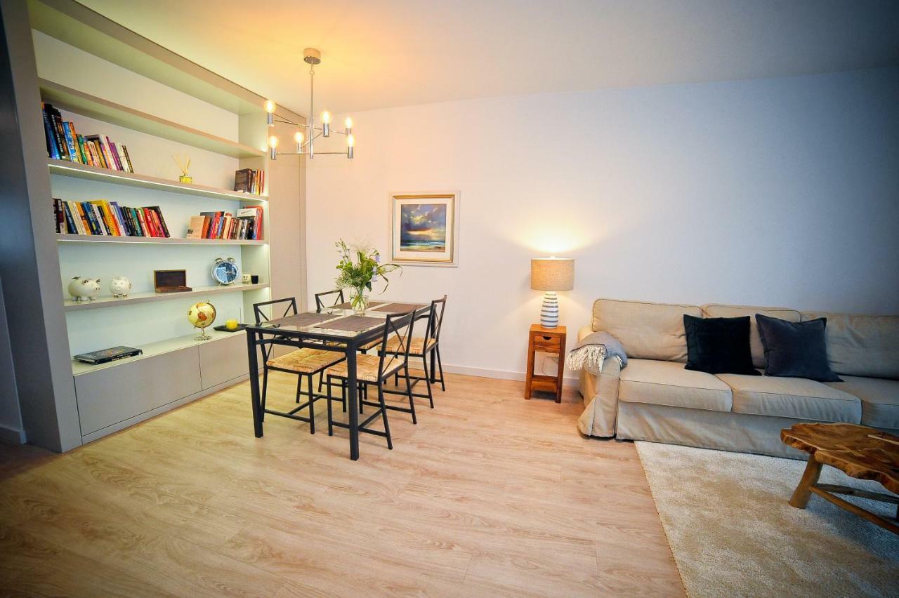 Luna Apartment Deluxe Gdańsk Eksteriør billede