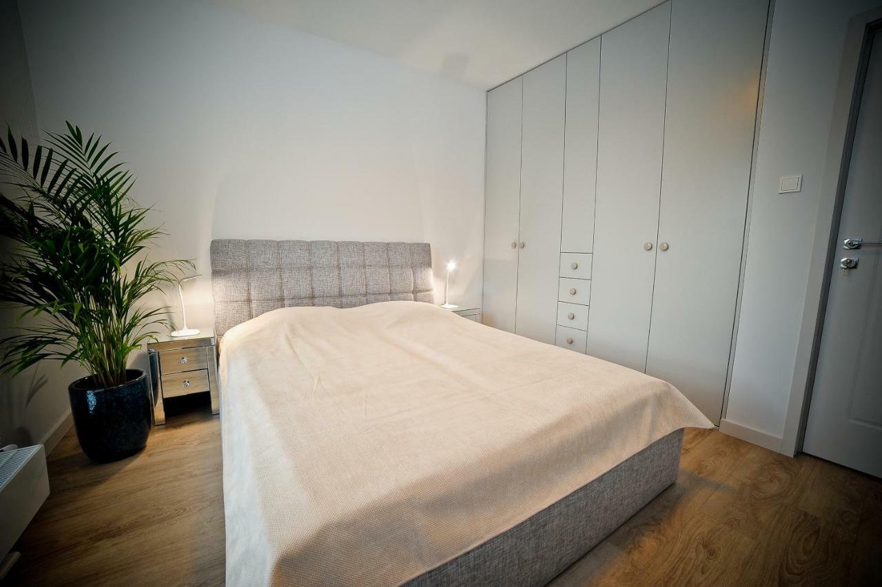 Luna Apartment Deluxe Gdańsk Eksteriør billede