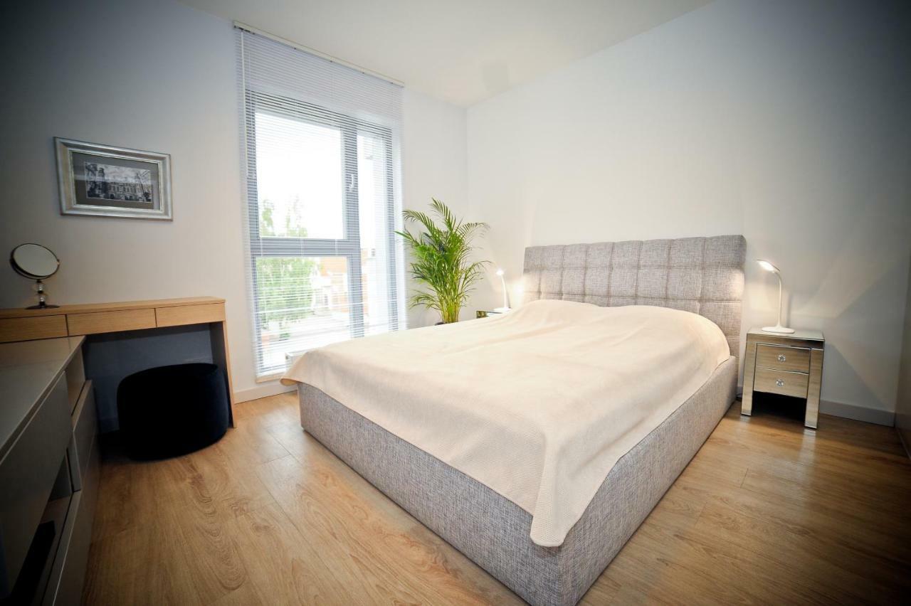 Luna Apartment Deluxe Gdańsk Eksteriør billede